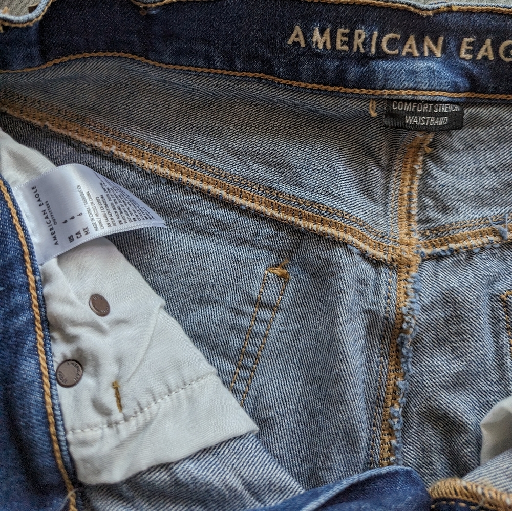 American Eagle Shorts Size 6